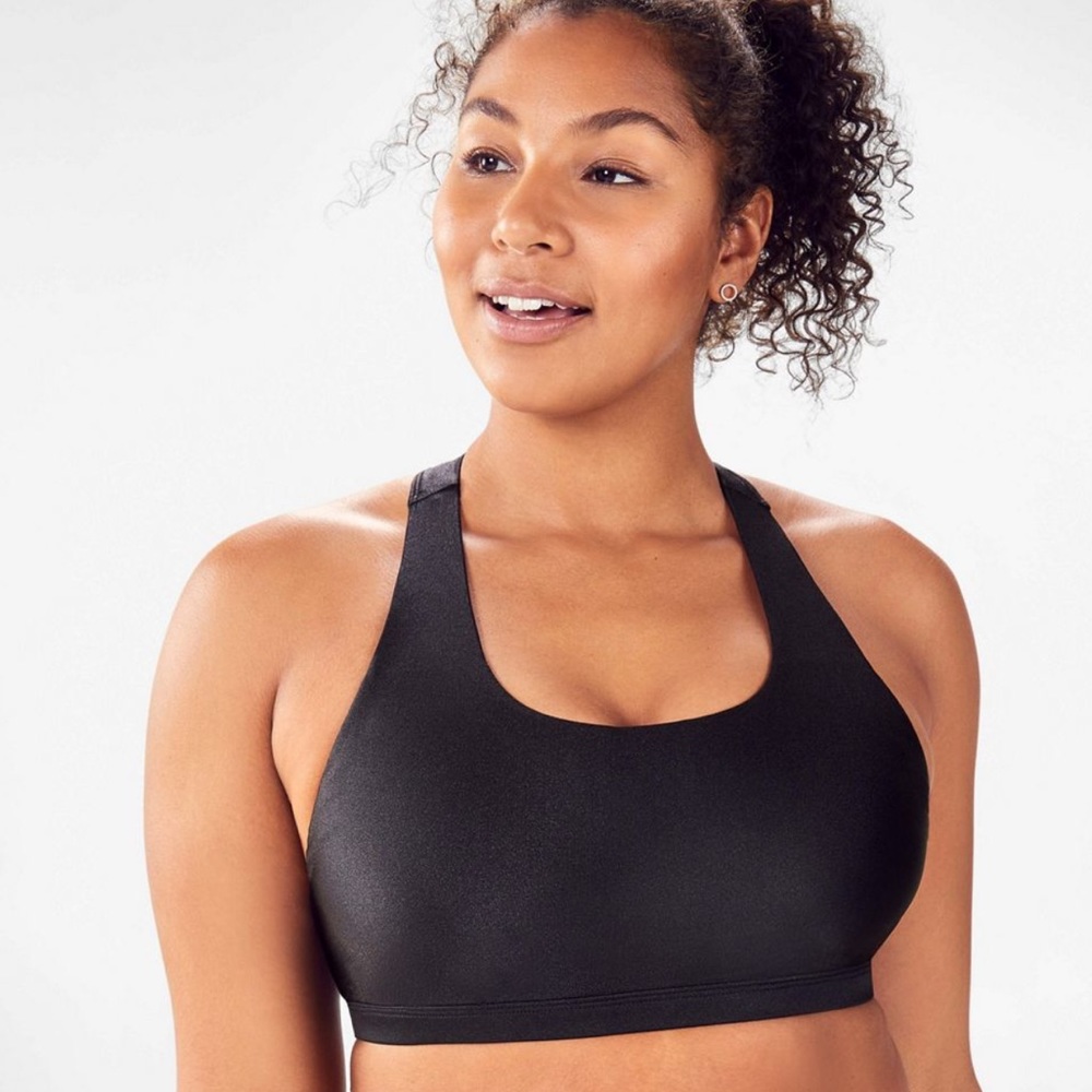 Fabletics Kessler Shine Sports Bra • Women’s XL